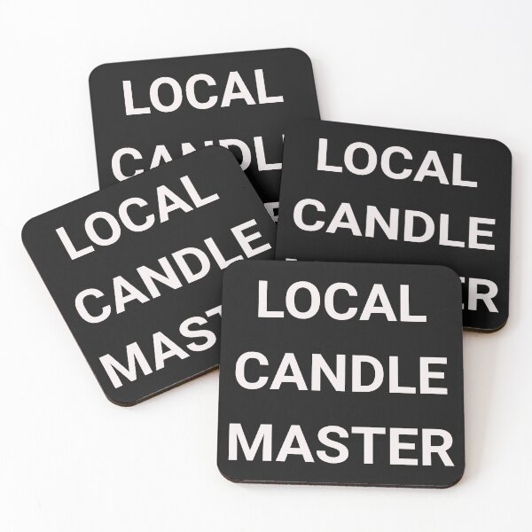 Item preview, LOCAL CANDLE MASTER designed and sold by HippieFarms11.