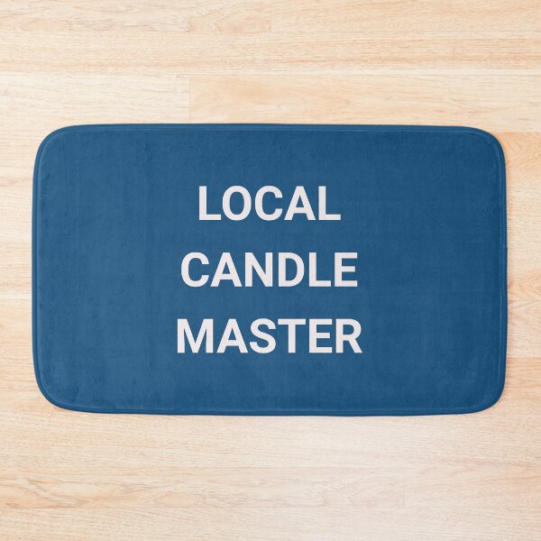 Item preview, LOCAL CANDLE MASTER designed and sold by HippieFarms11.