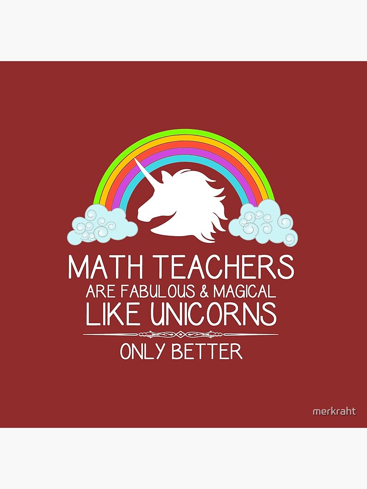 Teachers Are Like Unicorns Teacher Appreciation Gift T-Shirt Teachers Are Like Unicorns Teacher Appreciation Gift T-Shirt