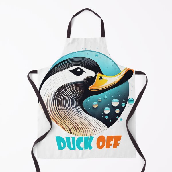 Item preview, Duck Off v9 designed and sold by KriticalDesigns.
