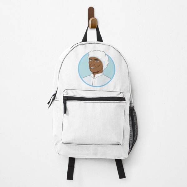 Item preview, Afro descendant male mascot, safety equipment against contamination designed and sold by LucianoCosmo.