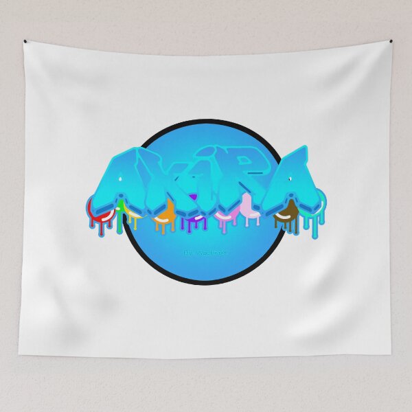 Item preview, Street Art Graffiti 002 By : WachiraX designed and sold by WachiraX.