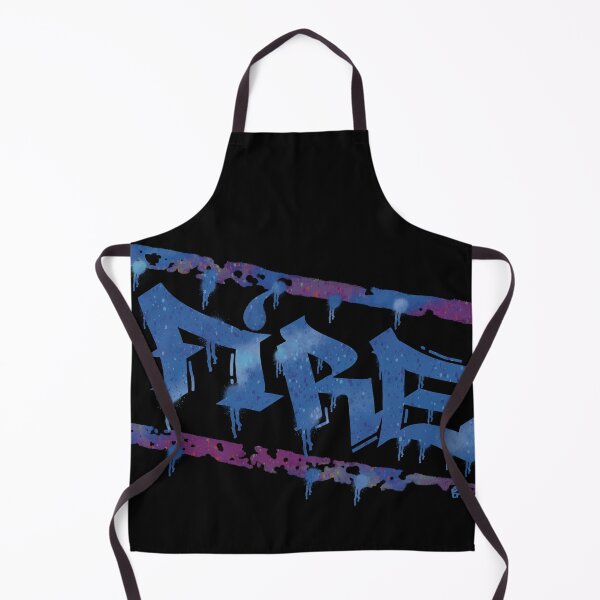 Item preview, FIRE (Blazing Blue Edition) designed and sold by Inx Artworks.