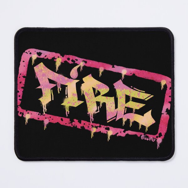 Item preview, FIRE (Blazing Pink Edition) designed and sold by Inx Artworks.
