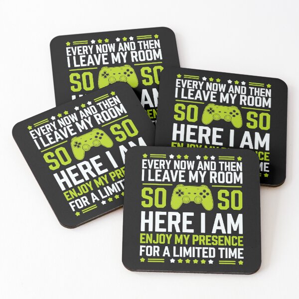 Item preview, Every Now And Then I Leave My Room So here I Am Enjoy My Presence For A Limited Time designed and sold by luannsemmsobre.