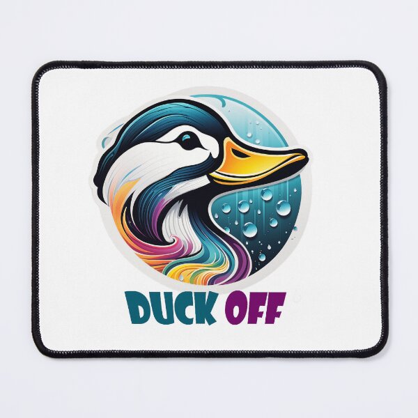 Item preview, Duck Off v10 designed and sold by KriticalDesigns.