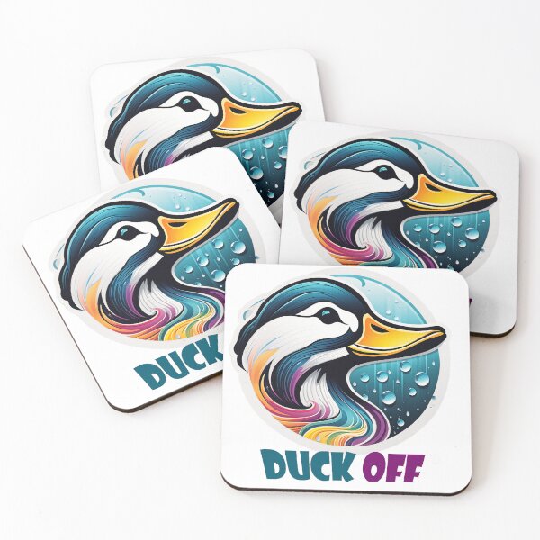 Item preview, Duck Off v10 designed and sold by KriticalDesigns.