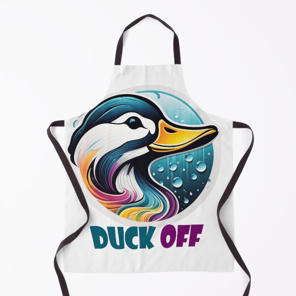 Item preview, Duck Off v10 designed and sold by KriticalDesigns.