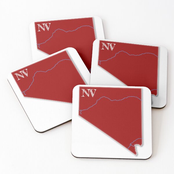 Item preview, Nevada Interstates designed and sold by PhilbonianDezin.