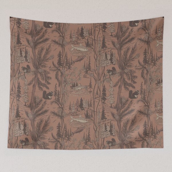 Item preview, Peanut the squirrel lives in the Forest designed and sold by Salzanos.