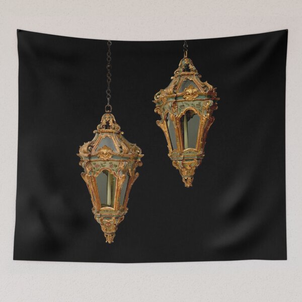 Item preview, vinatge celling lamp designed and sold by mona mour.