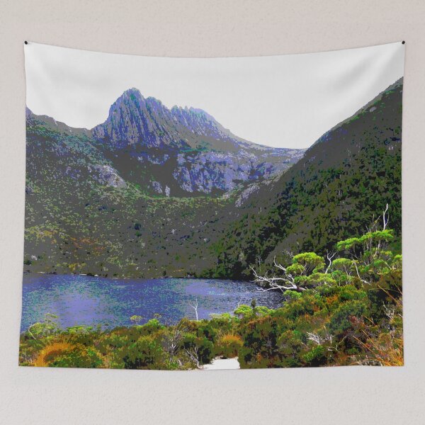 Item preview, Cradle Mountain! designed and sold by Mickangelhere.