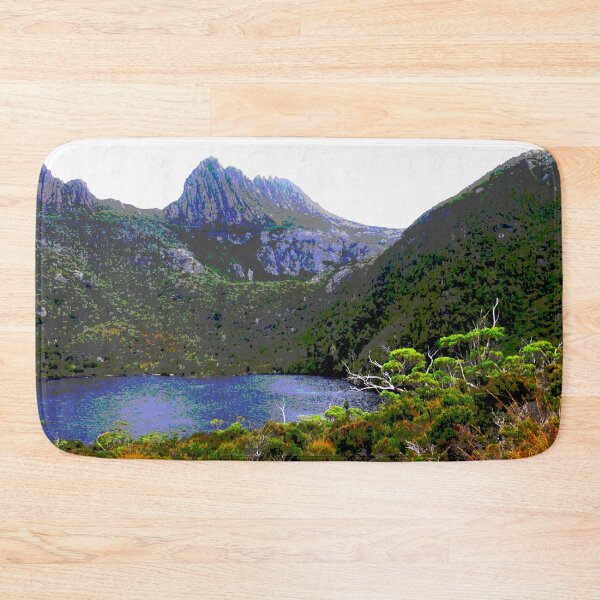 Item preview, Cradle Mountain! designed and sold by Mickangelhere.