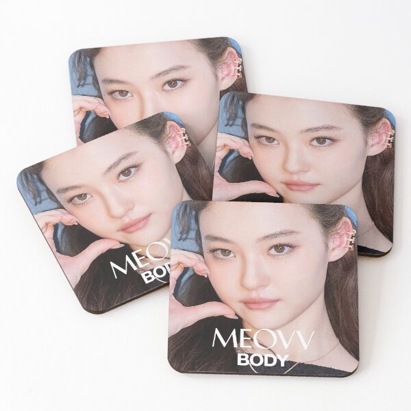 Item preview, MEOVV 미야오 MEOVV BODY MEOVV TOXIC ELLA MERCH MEOVV designed and sold by Valereekmerch.