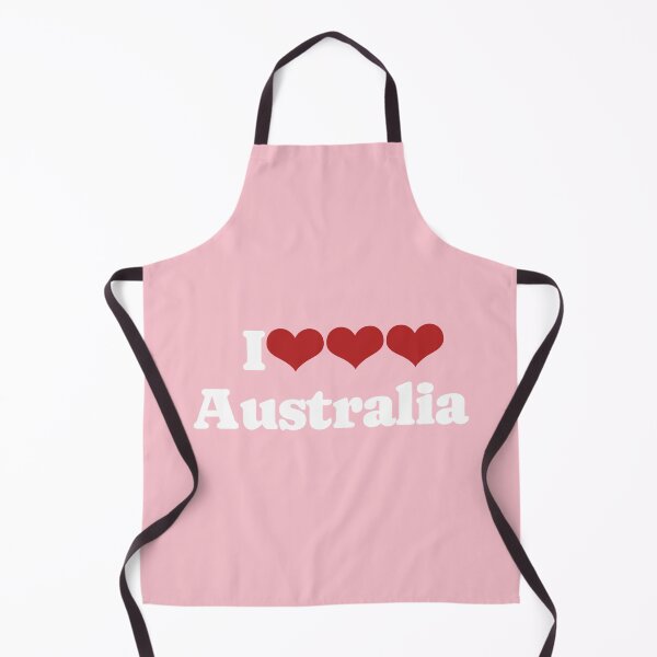 Item preview, Australia Day - I Love Australia designed and sold by EunsooLee.