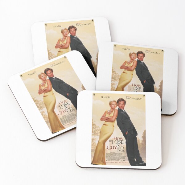 Item preview, How to lose a guy in 10 days designed and sold by martirush.