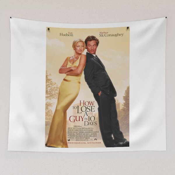 Item preview, How to lose a guy in 10 days designed and sold by martirush.