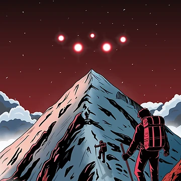 Artwork thumbnail, Alien Expedition by RKXShop