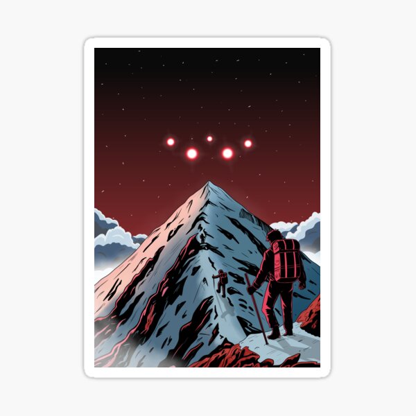 Item preview, Alien Expedition designed and sold by RKXShop.