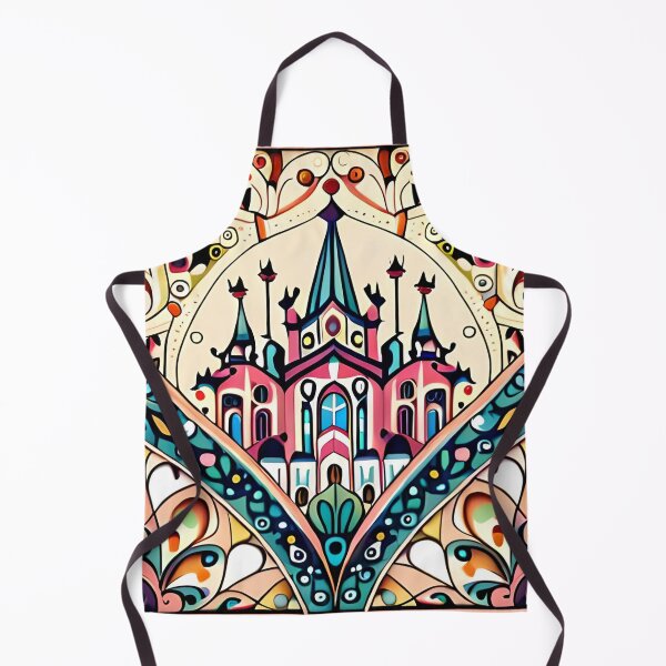 Item preview, Grand Fair Carousel Whimsical Wonder Wayfair Carnival Castle designed and sold by Zeporas Castle.