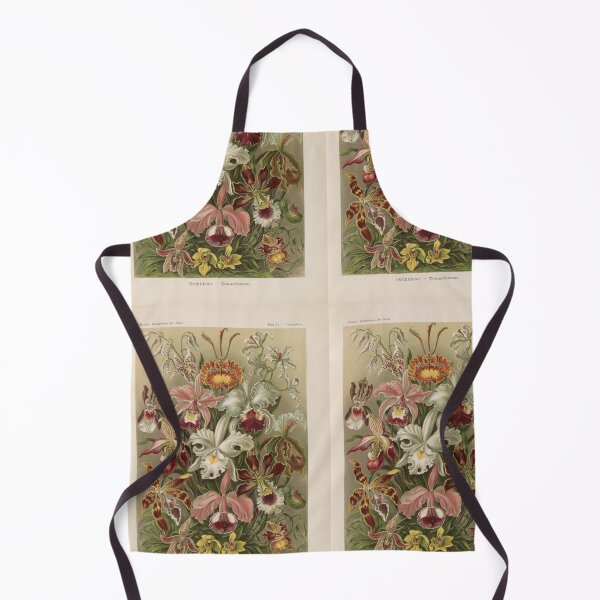 Item preview, Orchideae Denusblumen   Ernst Haeckel designed and sold by TeeARTHY.