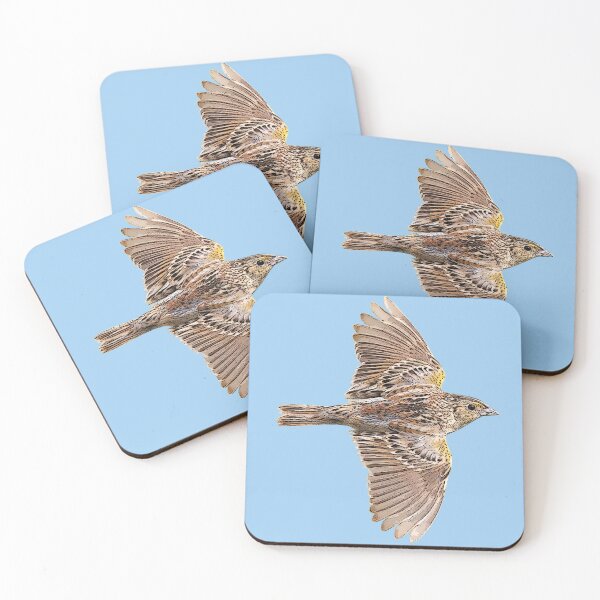 Item preview, Grasshopper Sparrow Color Design  designed and sold by designsasstultd.