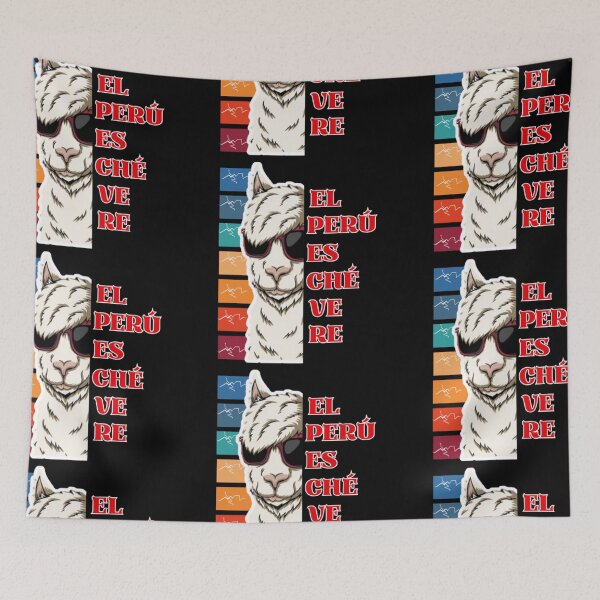 Item preview, PERU IS COOL designed and sold by ArteVirtual28.