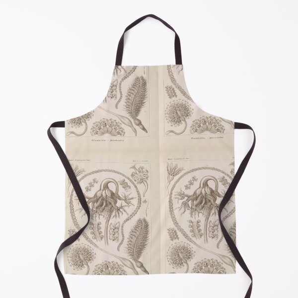 Item preview, Pennatulida Federkorallen Ernst Haeckel designed and sold by TeeARTHY.