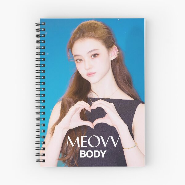Item preview, MEOVV 미야오 MEOVV BODY MEOVV TOXIC ELLA MERCH MEOVV designed and sold by Valereekmerch.