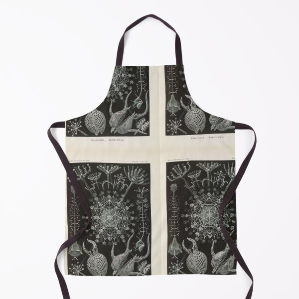 Item preview, Phaeodaria Rohrstrahlinge Ernst Haeckel designed and sold by TeeARTHY.