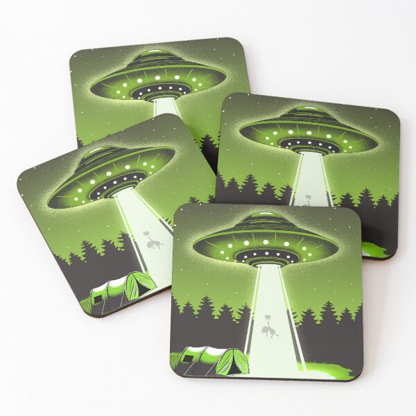 Item preview, Alien Abduction designed and sold by RKXShop.
