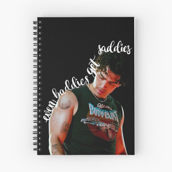Item preview, Even baddies get saddies designed and sold by andieb13.