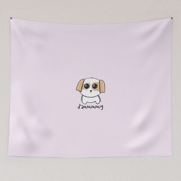 Item preview, d'awwwwg designed and sold by smalldogbarking.