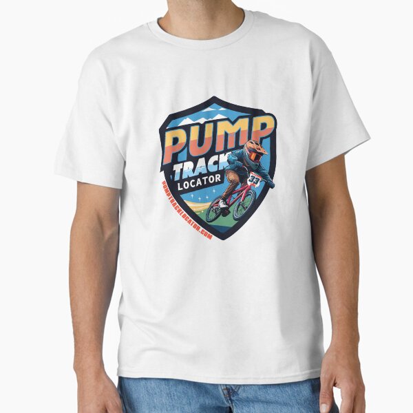 Item preview, Pump Track Locator - Cru #33 Racer  designed and sold by PumpTrackL-Shop.
