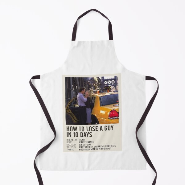 Item preview, How to lose a guy in 10 days poster designed and sold by martirush.