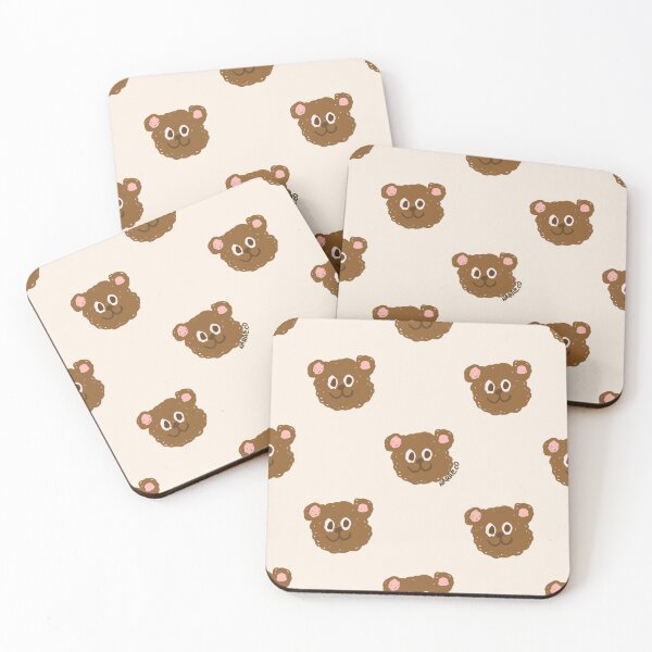 Item preview, Cute bear designed and sold by narae-co.