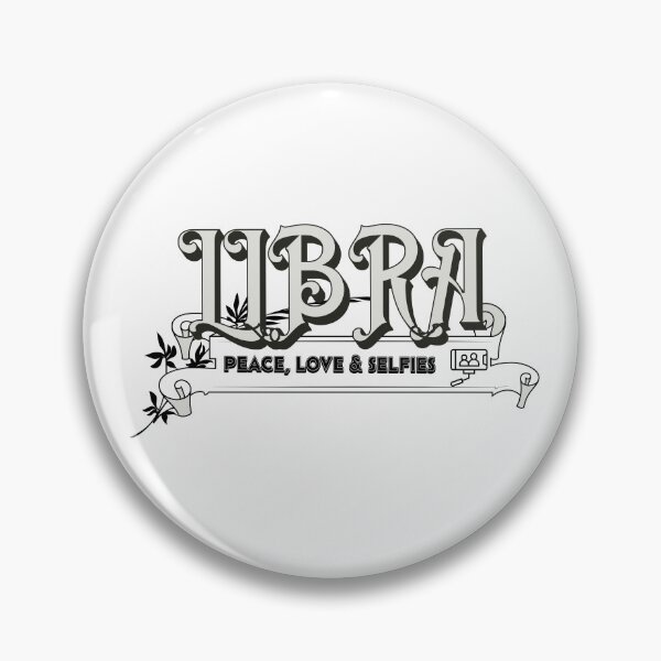 Item preview, Libra Peace, Love & Selfies designed and sold by MoeTiff.