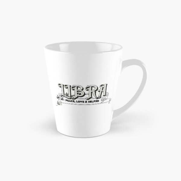 Item preview, Libra Peace, Love & Selfies designed and sold by MoeTiff.