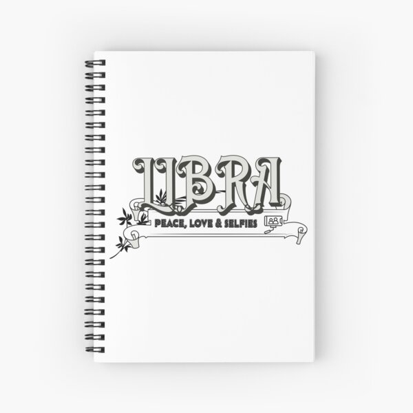 Item preview, Libra Peace, Love & Selfies designed and sold by MoeTiff.