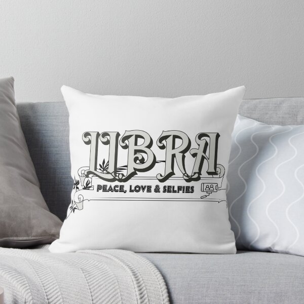 Item preview, Libra Peace, Love & Selfies designed and sold by MoeTiff.