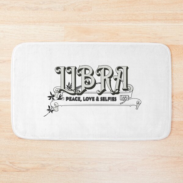 Item preview, Libra Peace, Love & Selfies designed and sold by MoeTiff.