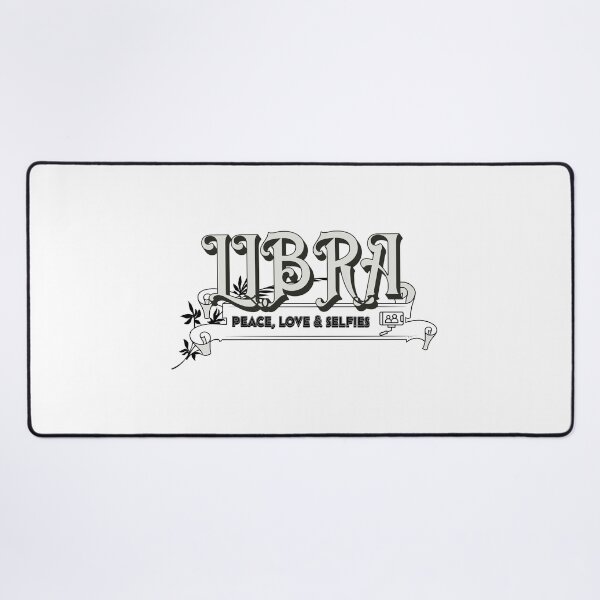 Item preview, Libra Peace, Love & Selfies designed and sold by MoeTiff.