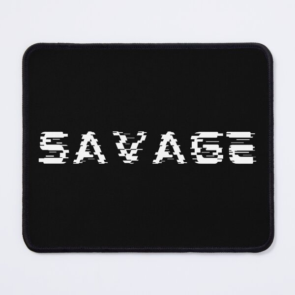 Item preview, Savage Gym Motivation designed and sold by Hot Cool Awesome.