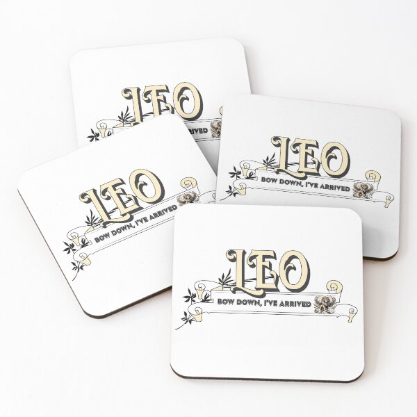 Item preview, Leo Bow Down, I've Arrived designed and sold by MoeTiff.