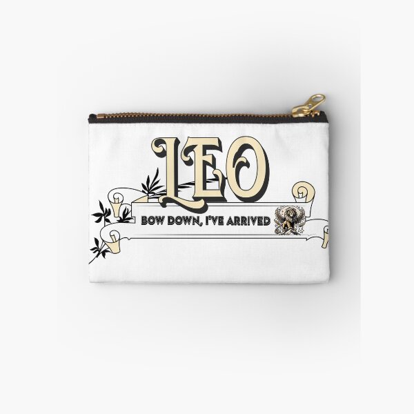 Item preview, Leo Bow Down, I've Arrived designed and sold by MoeTiff.