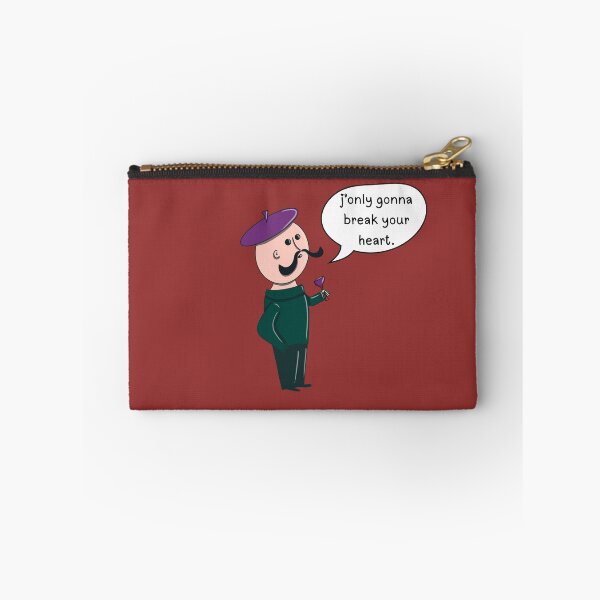 Item preview, jean gonna break your heart :( designed and sold by smalldogbarking.