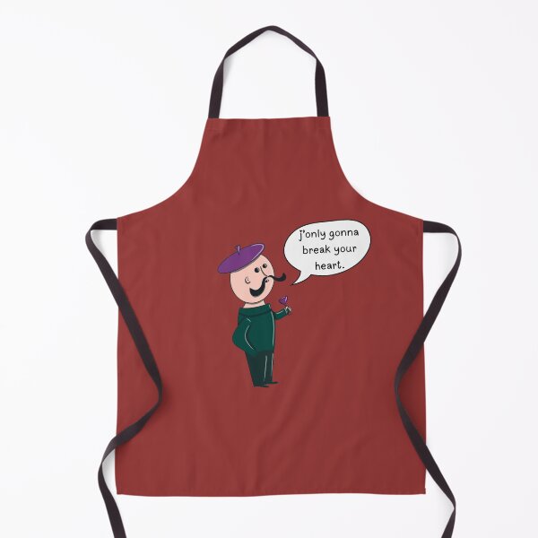 Item preview, jean gonna break your heart :( designed and sold by smalldogbarking.