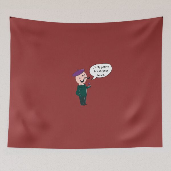Item preview, jean gonna break your heart :( designed and sold by smalldogbarking.