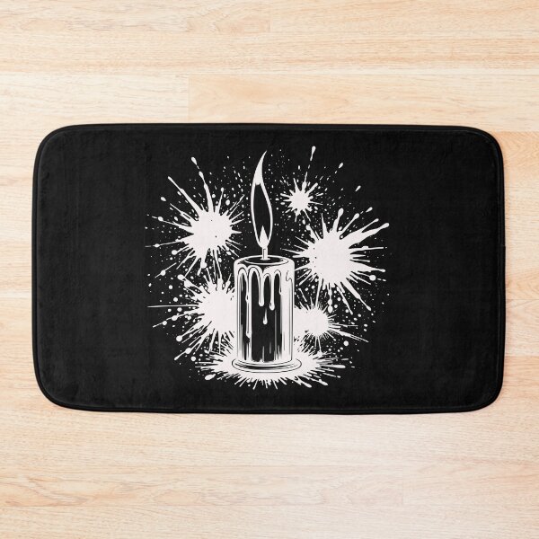 Item preview, Street Art Candle Love Design designed and sold by HippieFarms11.