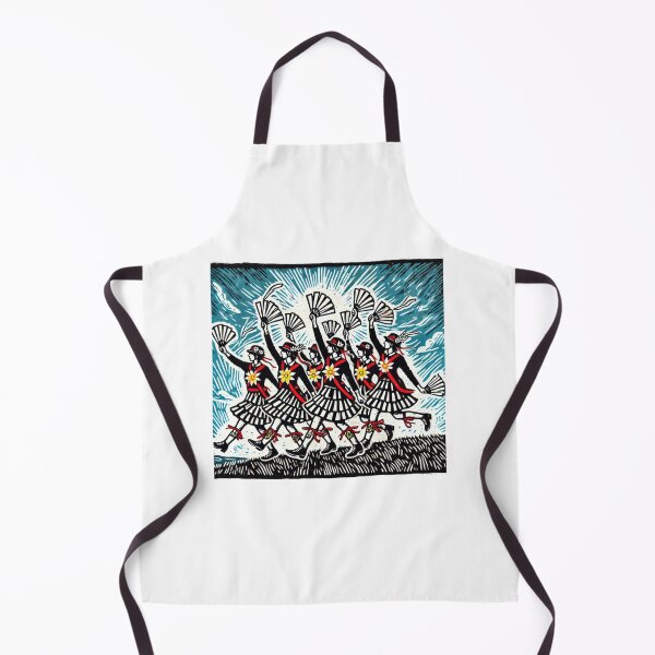 Item preview, Border Morris! designed and sold by FolkFoundry.